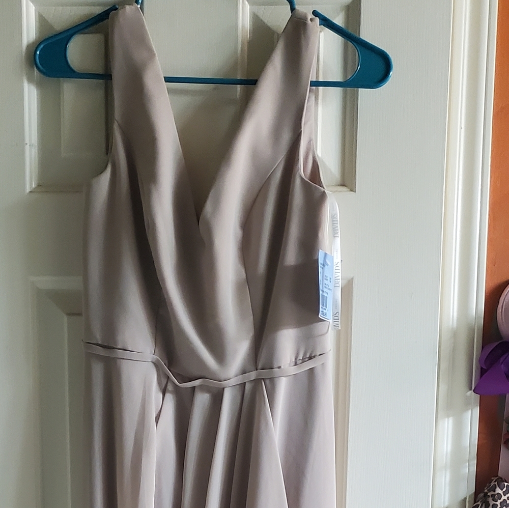 Bridesmaid Dress